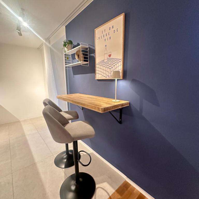 Design City Apartment I Zentrum I Garage I Dachterrasse I Waschtrockner - Apartment mit 1 Schlafzimmer - 10