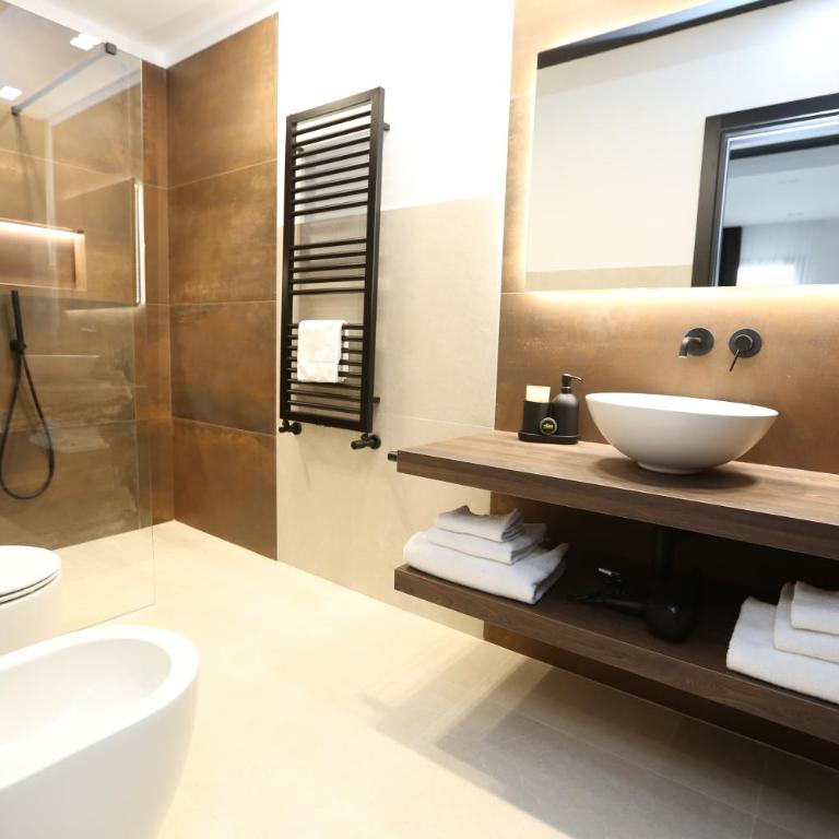 B&B Il Moro Luxury Rooms - Camera Matrimoniale Superior - 10