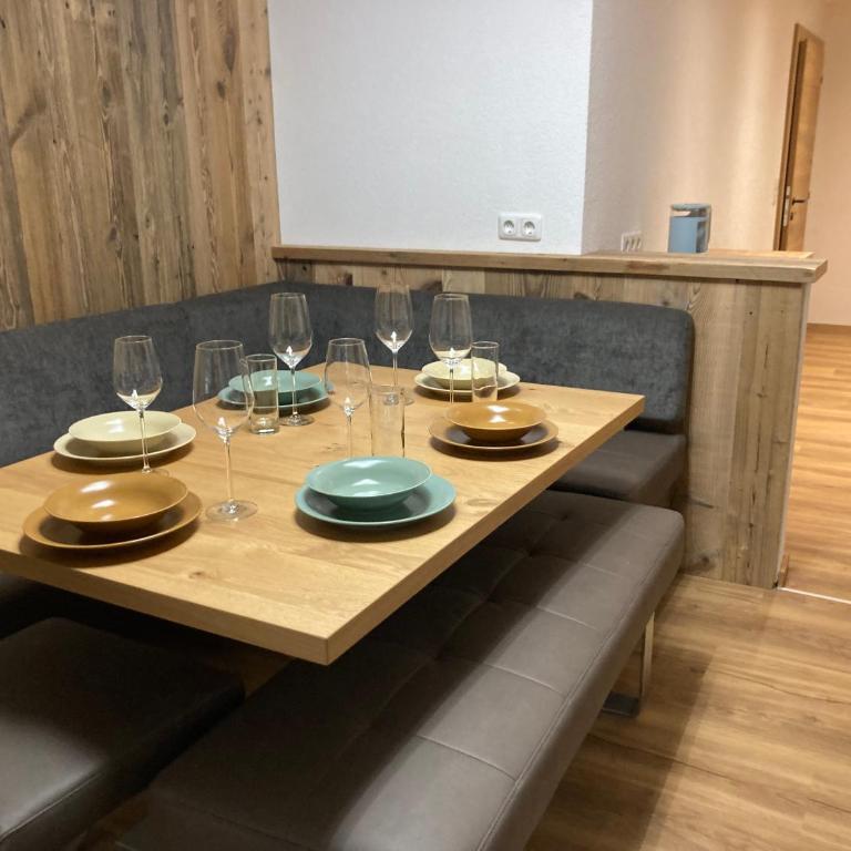 Apartment Alpenhof Huber - Apartment mit 3 Schlafzimmern - 19