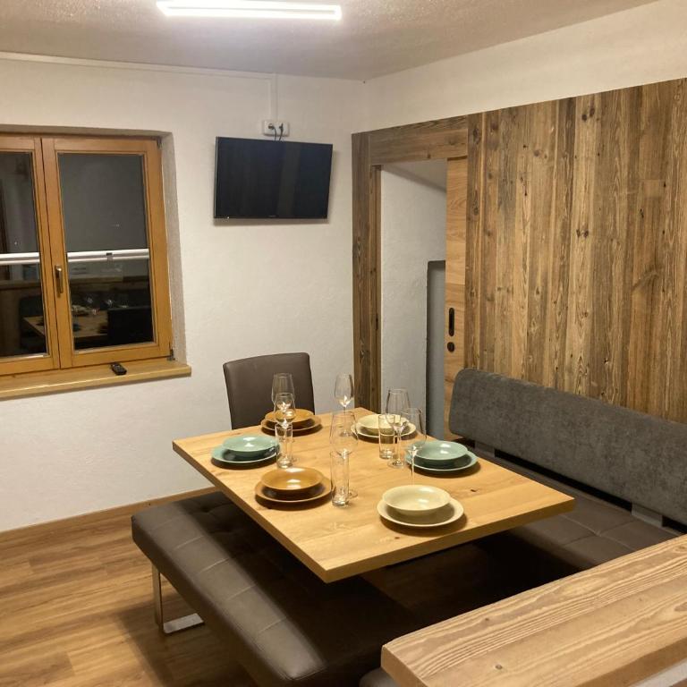 Apartment Alpenhof Huber - Apartment mit 3 Schlafzimmern - 14