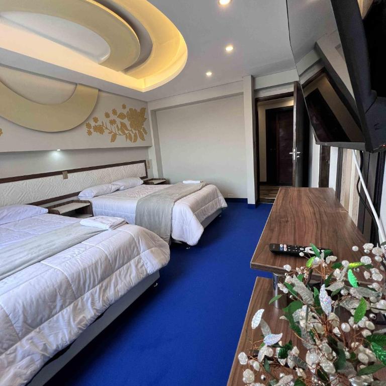 Wary Nayra Hotel & Spa - Double Room - 2