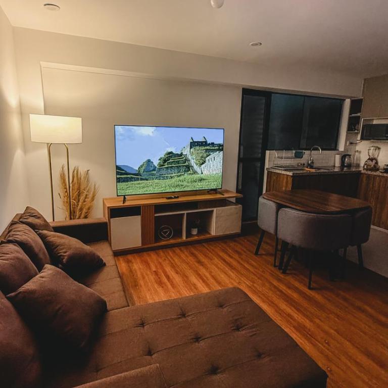 Depa Moderno en zona Residencial en Cusco - Apartamento de 1 dormitorio - 2