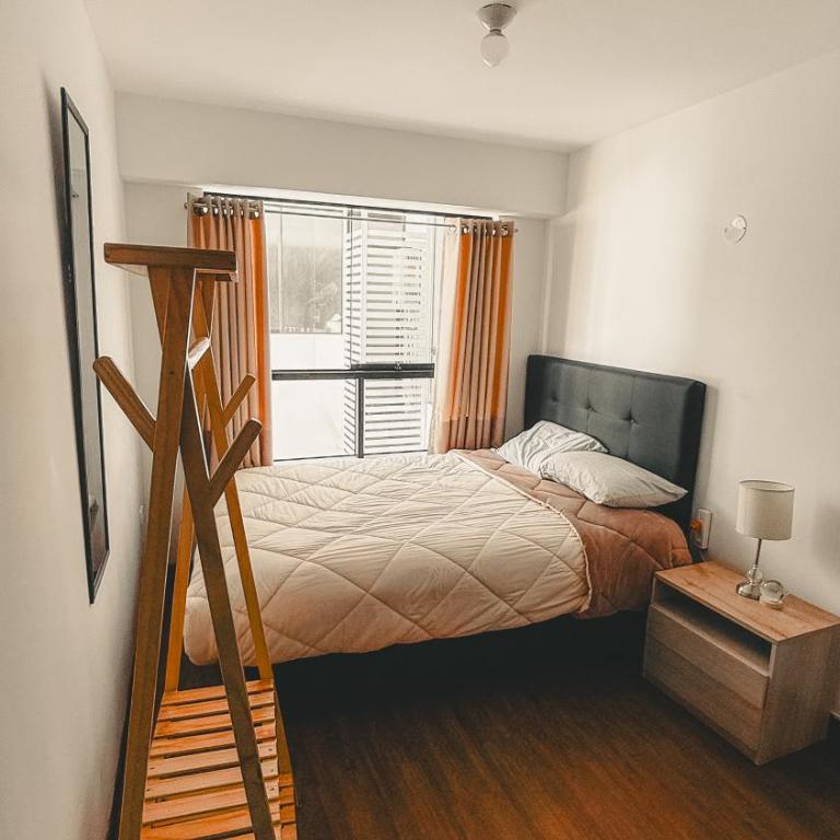 Depa Moderno en zona Residencial en Cusco - Apartamento de 1 dormitorio - 5