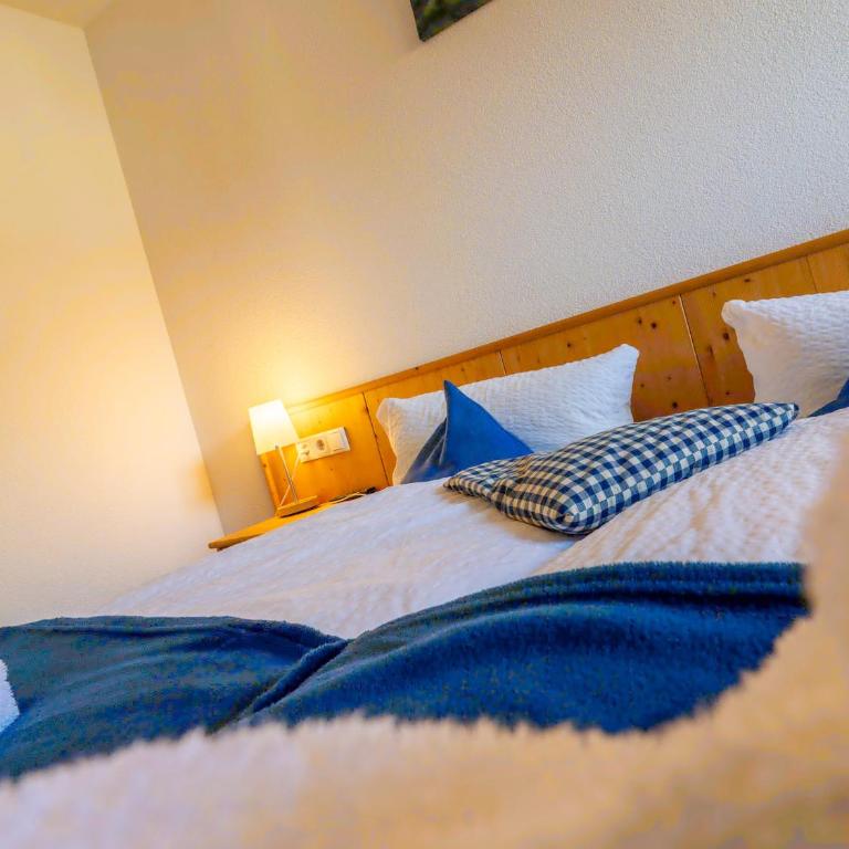 Alte Mühle - Apartment mit 2 Schlafzimmern und Balkon (6 Erwachsene) - 3