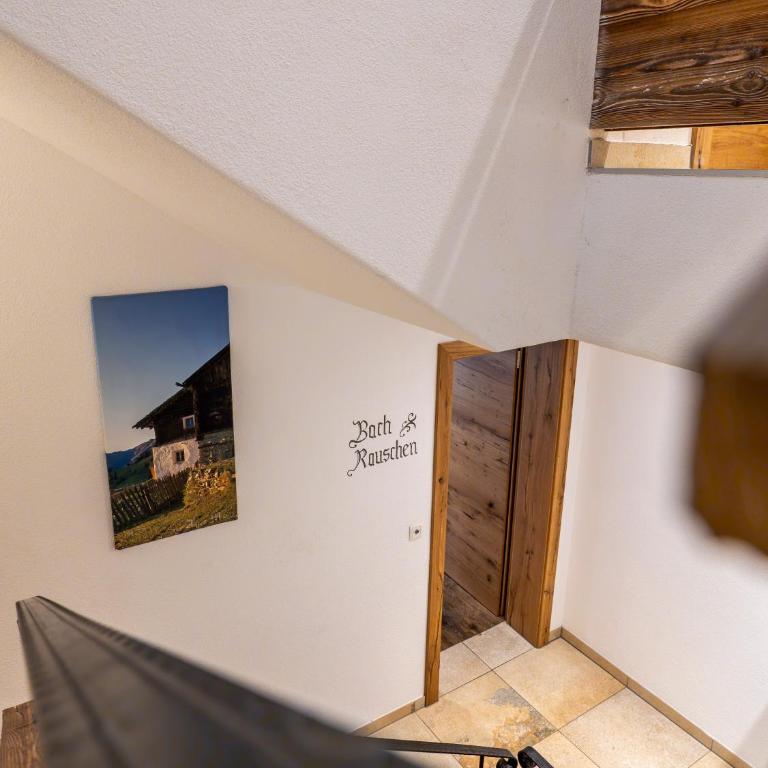 Alte Mühle - Apartment mit 2 Schlafzimmern und Balkon (6 Erwachsene) - 13