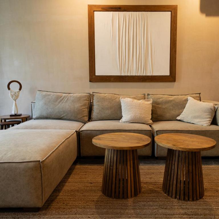 Stylish & Luxury Penthouse & Apartment, Private Pool, Private Hot Tub, Terrace and Roof Top at Tulum Jungle - Apartamento - 83