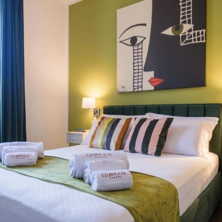 L&K Prestige House with Parking - Sant'Orsola - Appartamento Premium con 3 Camere da Letto - 55