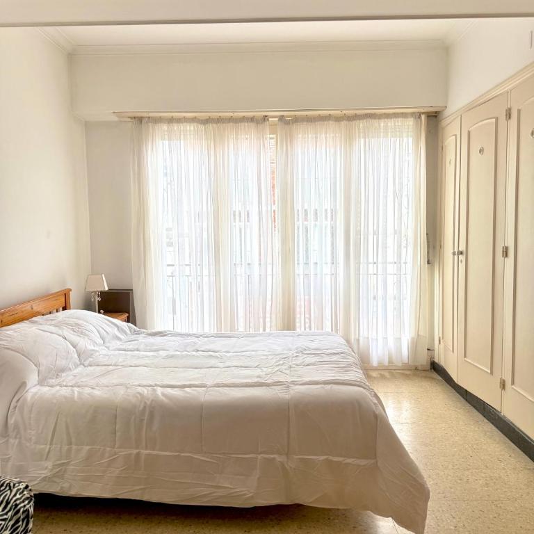 Departamento a metros del mar - Apartamento de 1 dormitorio - 1