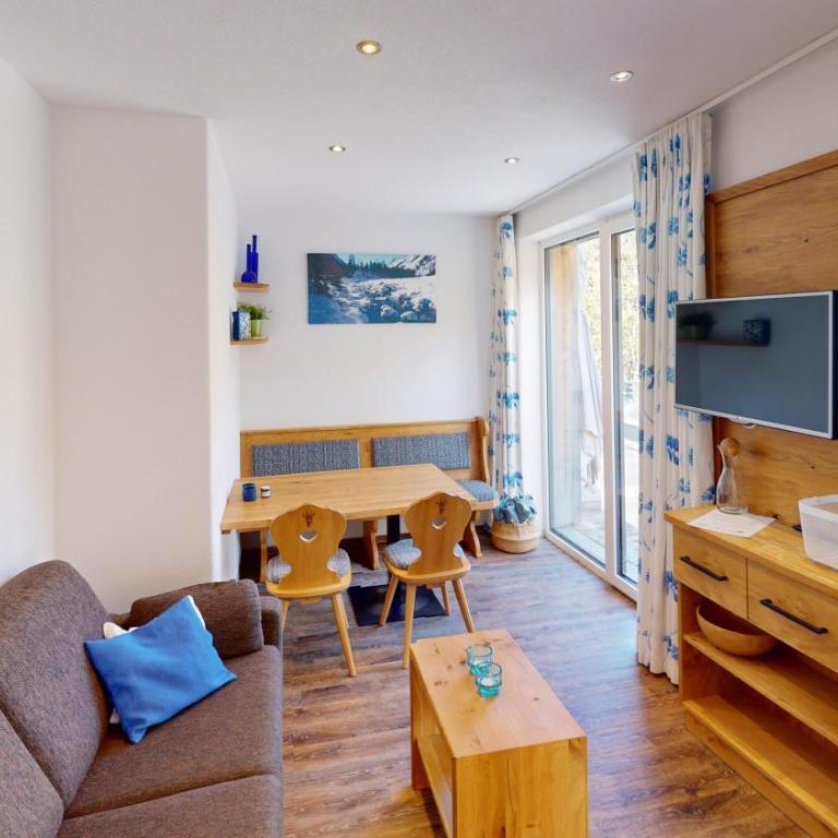 Alte Mühle - Apartment mit 2 Schlafzimmern und Balkon (6 Erwachsene) - 18