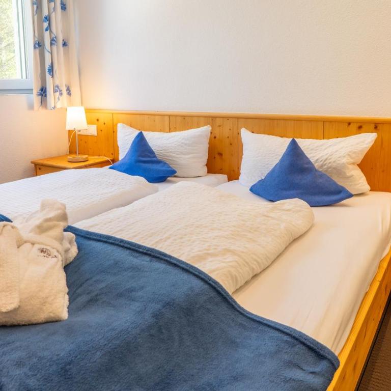 Alte Mühle - Apartment mit 2 Schlafzimmern und Balkon (6 Erwachsene) - 19