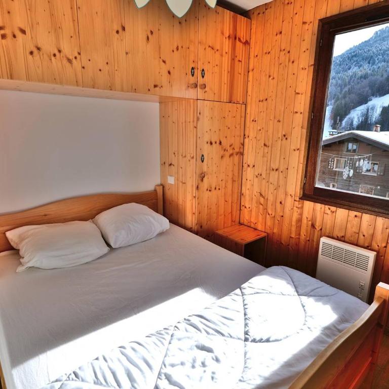 Appartement 2 pièces + coin montagne, balcon sud, au centre du village - FR-1-458-139 - Apartamento - 26