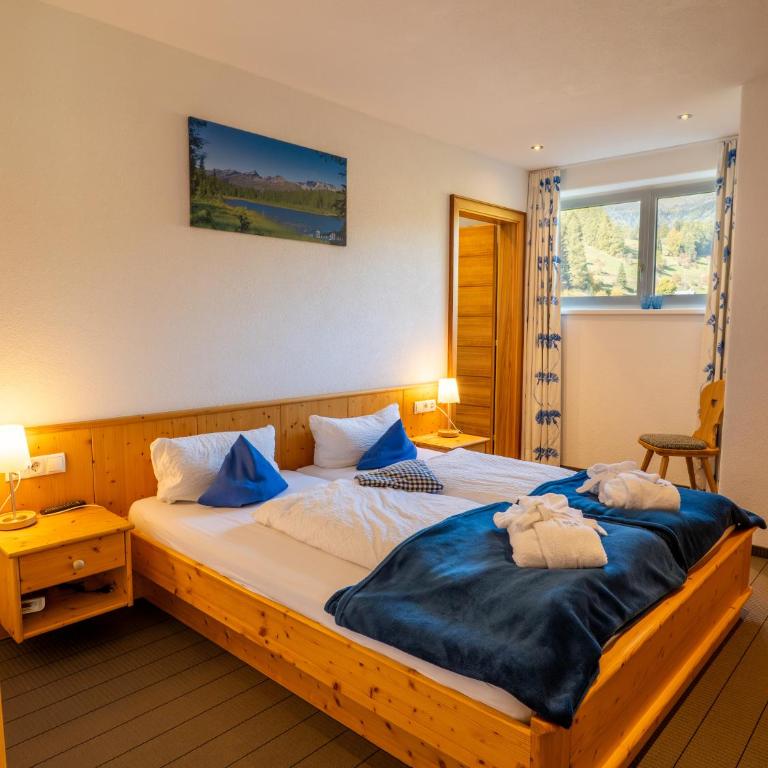 Alte Mühle - Apartment mit 2 Schlafzimmern und Balkon (6 Erwachsene) - 26