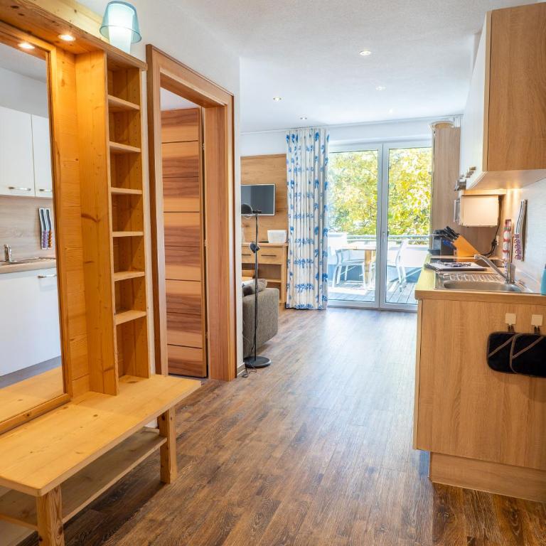 Alte Mühle - Apartment mit 2 Schlafzimmern und Balkon (6 Erwachsene) - 25