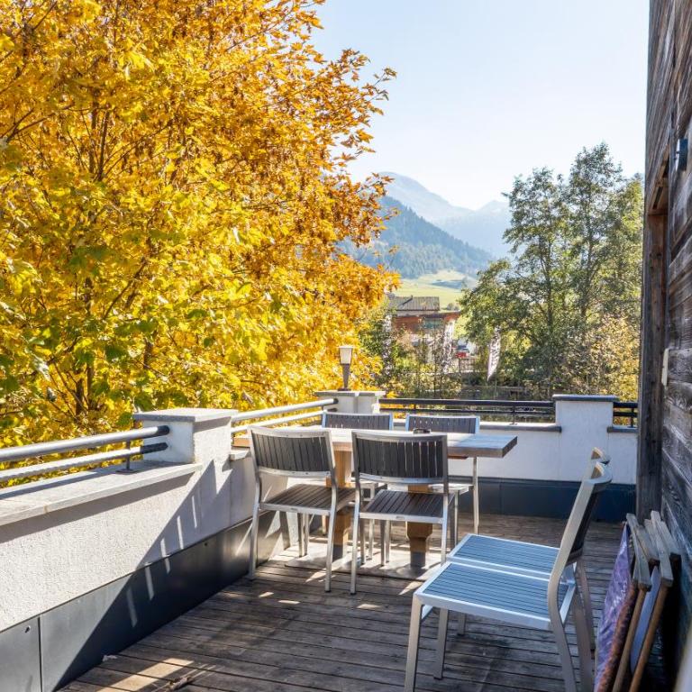 Alte Mühle - Apartment mit 2 Schlafzimmern und Balkon (6 Erwachsene) - 28
