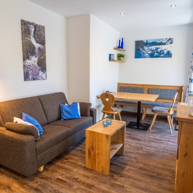Alte Mühle - Apartment mit 2 Schlafzimmern und Balkon (6 Erwachsene) - 33