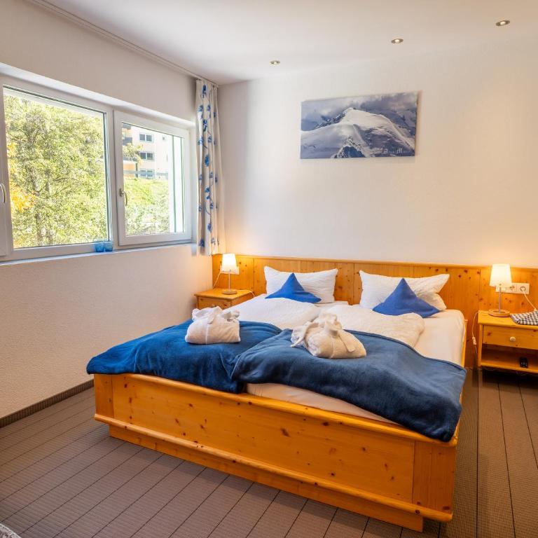 Alte Mühle - Apartment mit 2 Schlafzimmern und Balkon (6 Erwachsene) - 31
