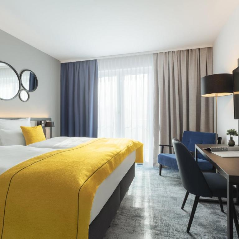 Candlewood Suites Augsburg by IHG - Twin Studio - Accessible with Kitchenette - 3