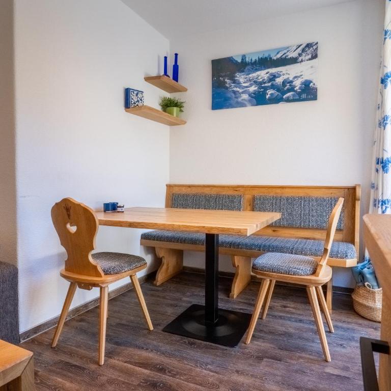 Alte Mühle - Apartment mit 2 Schlafzimmern und Balkon (6 Erwachsene) - 30