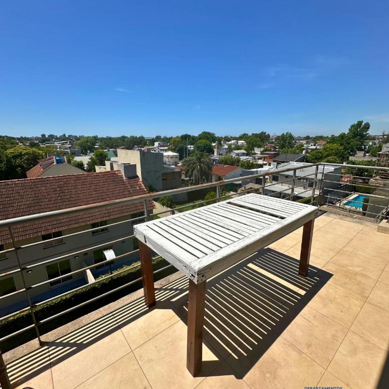 Departamento Alassio - Apartamento con vistas a la piscina - 3