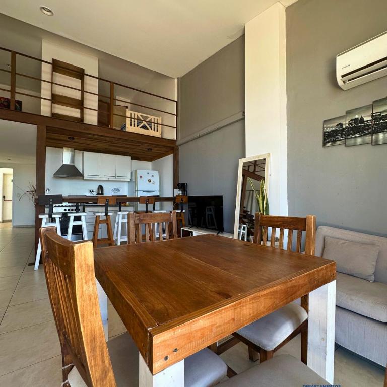 Departamento Alassio - Apartamento con vistas a la piscina - 6