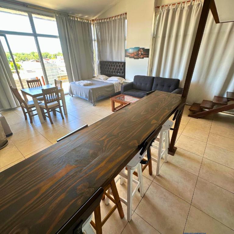 Departamento Alassio - Apartamento con vistas a la piscina - 13