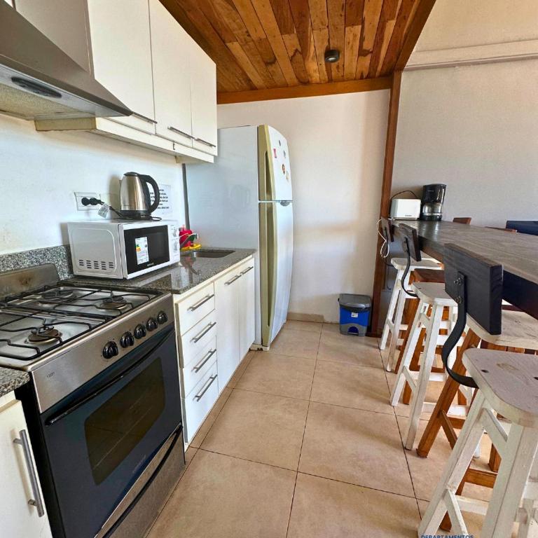 Departamento Alassio - Apartamento con vistas a la piscina - 17