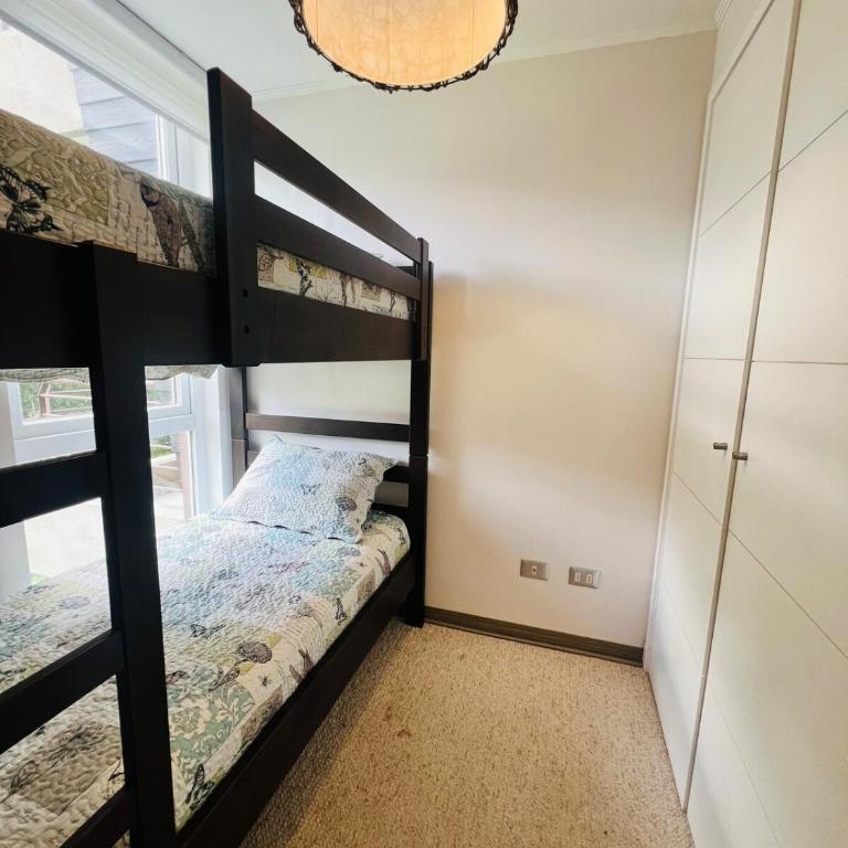 Apartment in Pucón - Two-Bedroom Apartment - 9