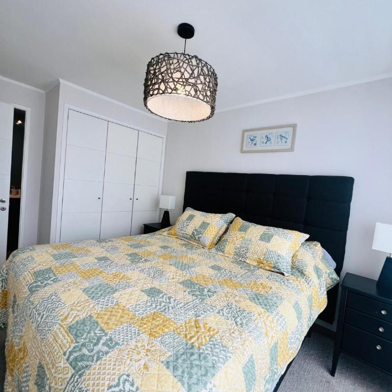 Apartment in Pucón - Two-Bedroom Apartment - 12