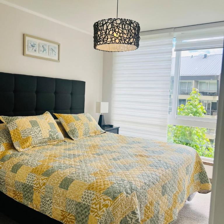 Apartment in Pucón - Two-Bedroom Apartment - 14