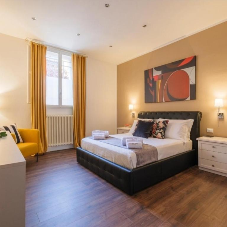 L&K Prestige House with Parking - Sant'Orsola - Appartamento Premium con 3 Camere da Letto - 60
