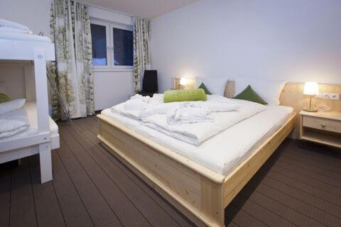 Alte Mühle - Apartment mit 2 Schlafzimmern und Balkon (8 Erwachsene) - 2