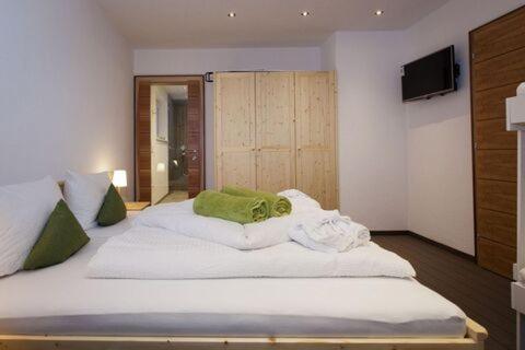 Alte Mühle - Apartment mit 2 Schlafzimmern und Balkon (8 Erwachsene) - 8