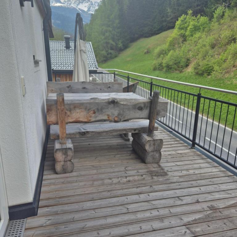 Alte Mühle - Apartment mit 2 Schlafzimmern und Balkon (8 Erwachsene) - 15