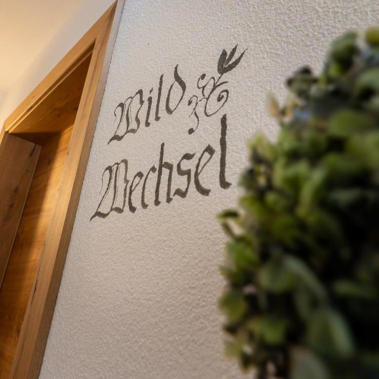 Alte Mühle - Apartment mit Terrasse - 4