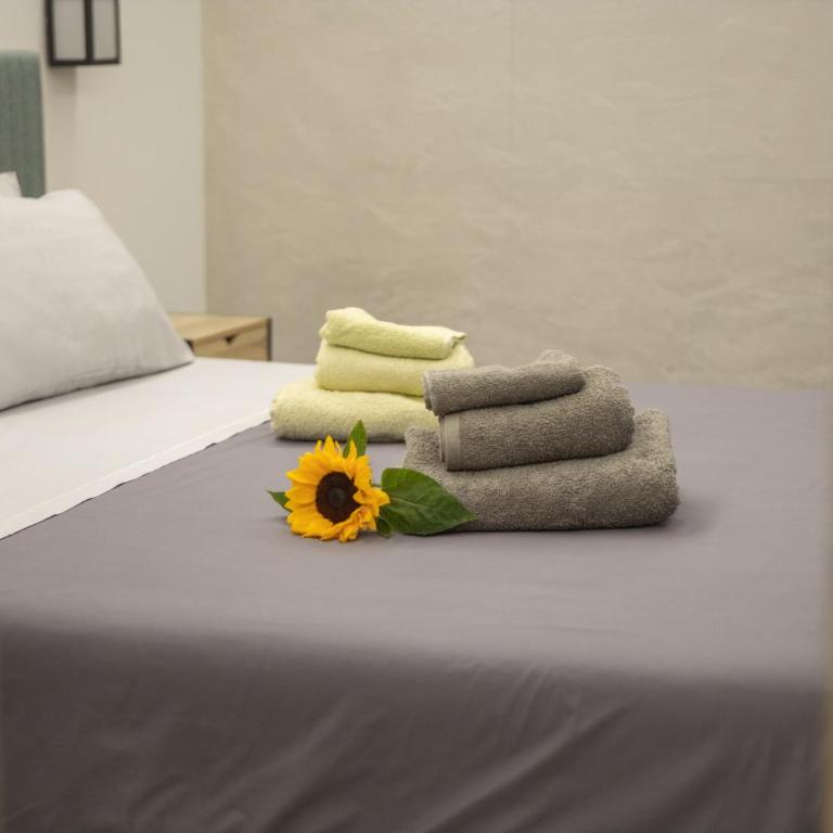 Sora Maria Rooms in Rome - King Room with Balcony - 18