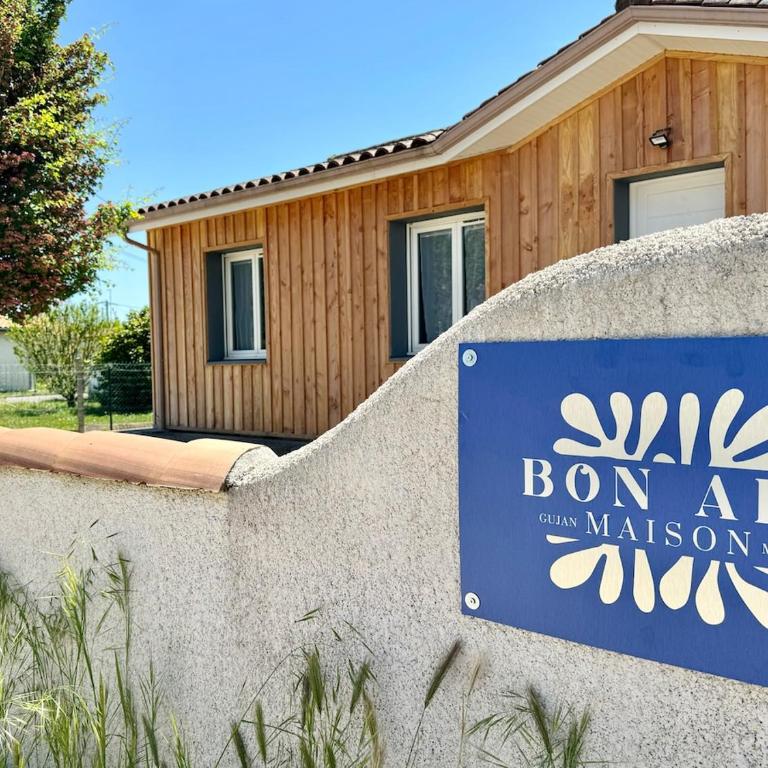 Maison, véranda & jardin Bassin d'Arcachon - Maison 3 Chambres - 20