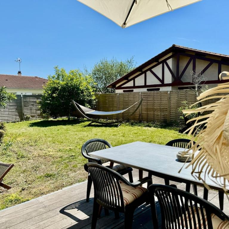Maison, véranda & jardin Bassin d'Arcachon - Maison 3 Chambres - 21
