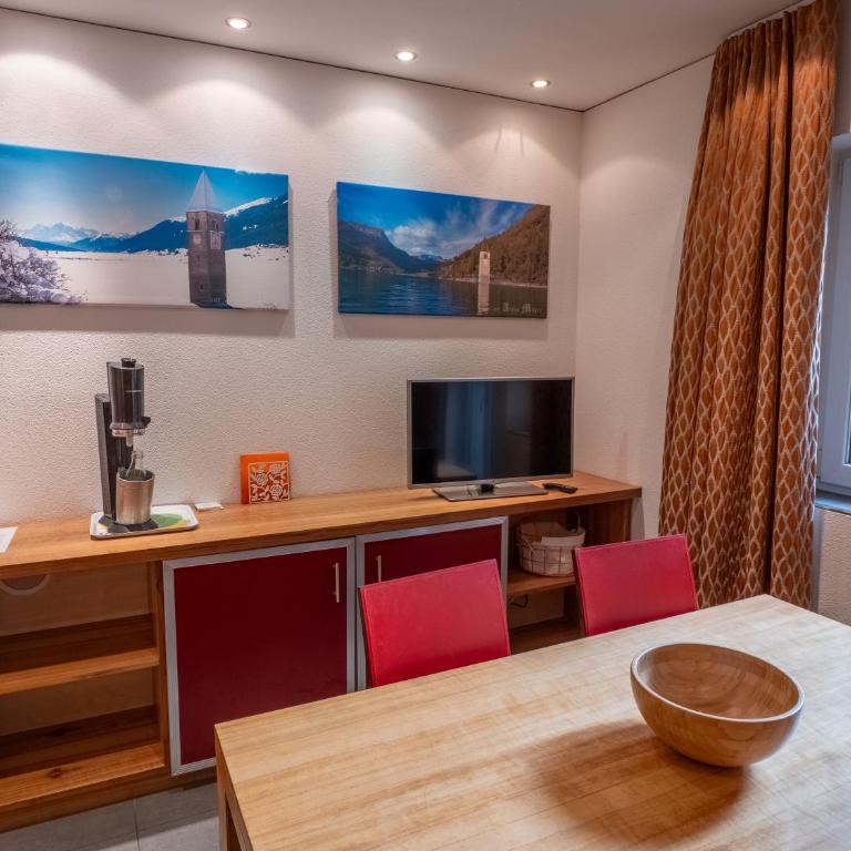 Alte Mühle - Apartment mit Terrasse - 32