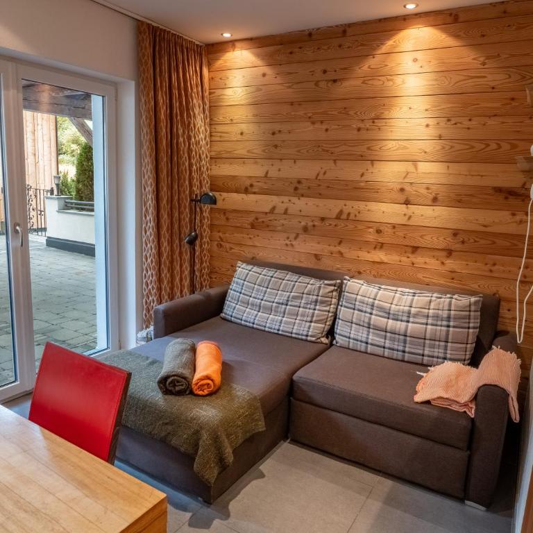 Alte Mühle - Apartment mit Terrasse - 36