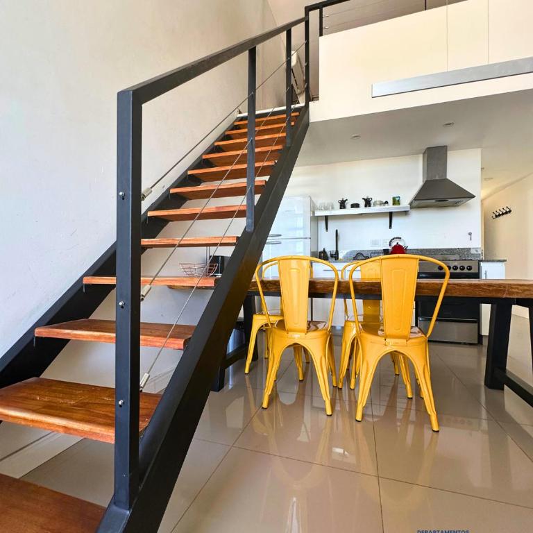 Departamento Alassio - Apartamento - 2 niveles - 24