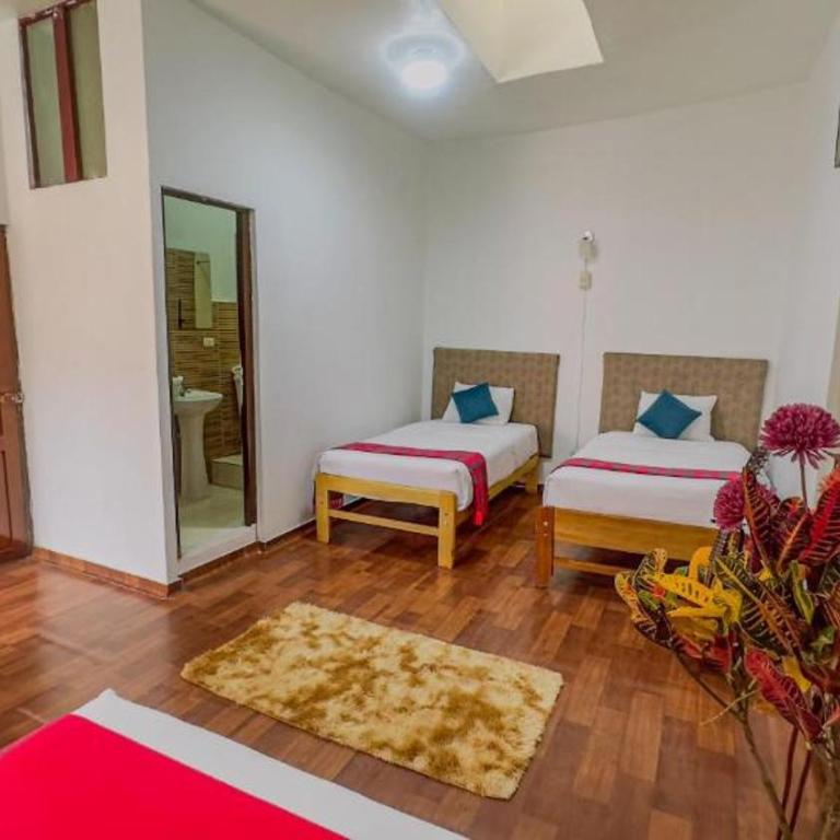 Casona MICA'S HOUSE - Family Room with Balcony - 5
