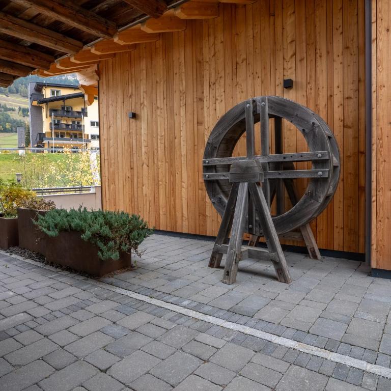 Alte Mühle - Apartment mit Terrasse - 42