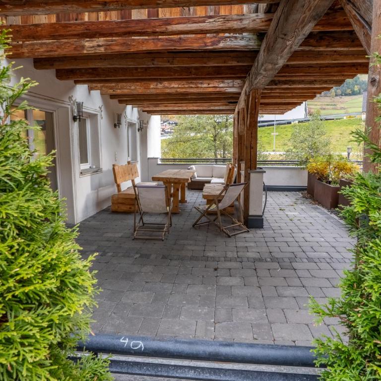 Alte Mühle - Apartment mit Terrasse - 41