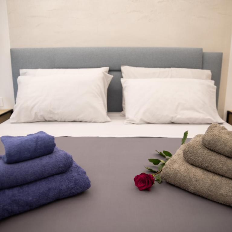 Sora Maria Rooms in Rome - King Room - 11