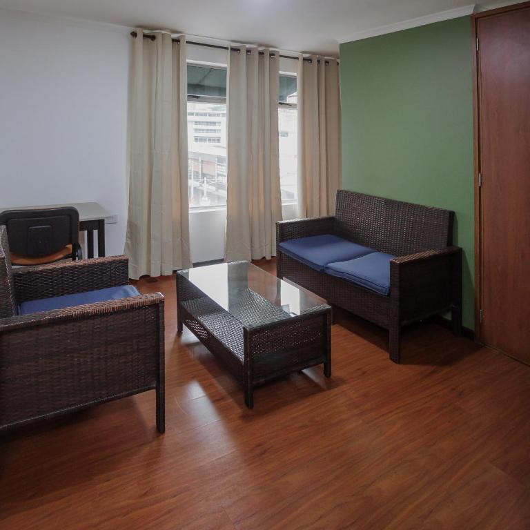 Hotel Portón Sabaneta - Habitación Deluxe - 1 cama grande - 3