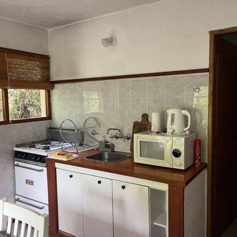 Cabaña Los Sauces - Apartamento de 1 dormitorio - 5