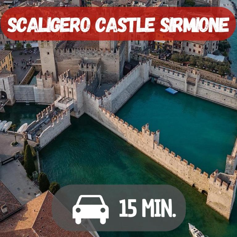 5' from Punta Gro Beach with Free Swimming Pool - Appartamento con 2 Camere da Letto e Vista Giardino - 23