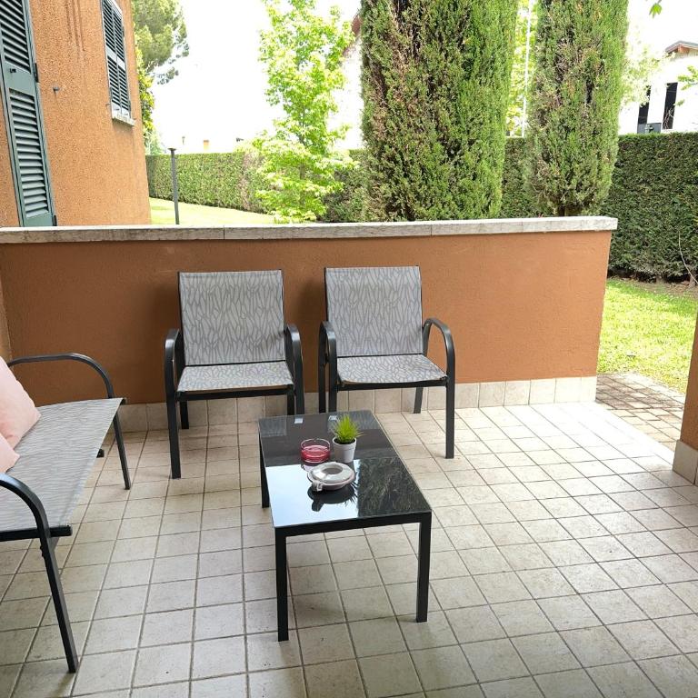 5' from Punta Gro Beach with Free Swimming Pool - Appartamento con 2 Camere da Letto e Vista Giardino - 5