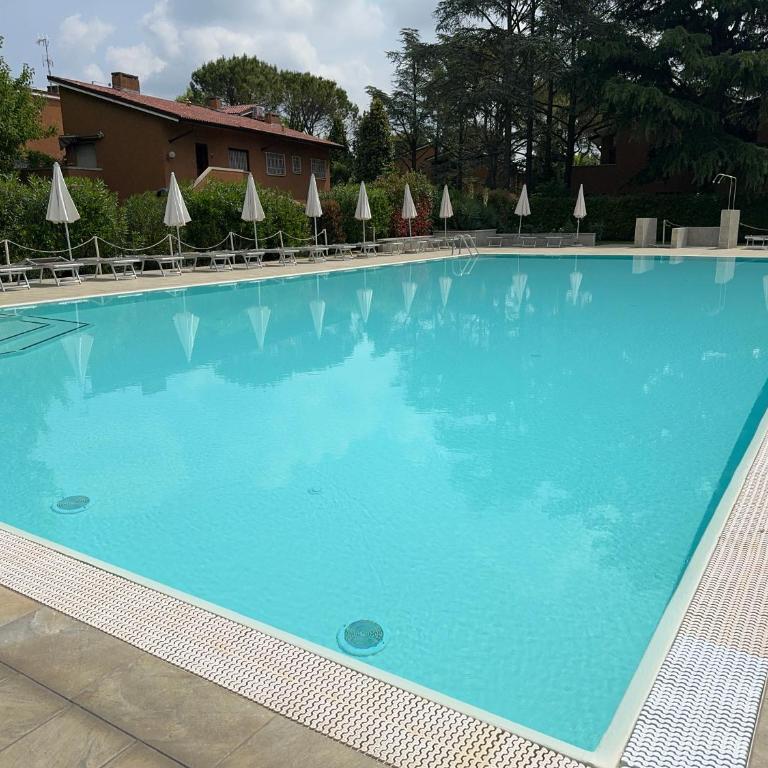 5' from Punta Gro Beach with Free Swimming Pool - Appartamento con 2 Camere da Letto e Vista Giardino - 20