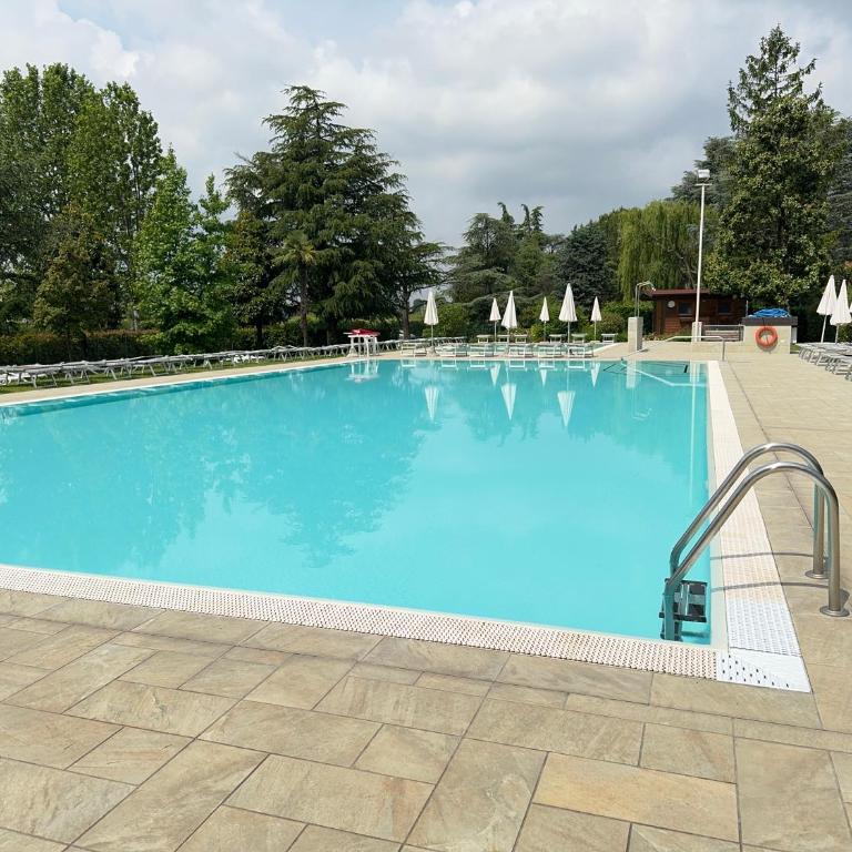 5' from Punta Gro Beach with Free Swimming Pool - Appartamento con 2 Camere da Letto e Vista Giardino - 19